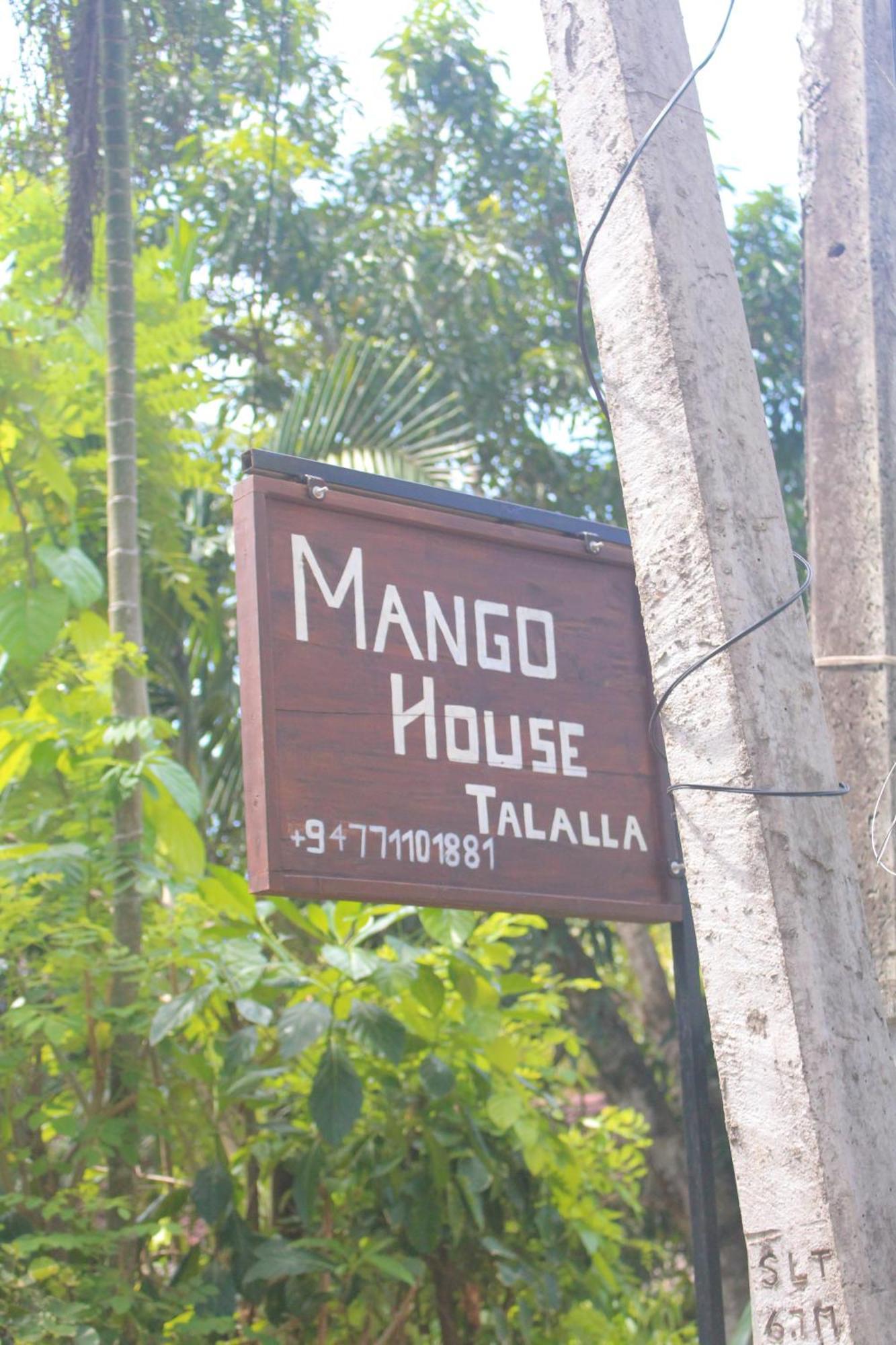Talalla Mango House Екстер'єр фото
